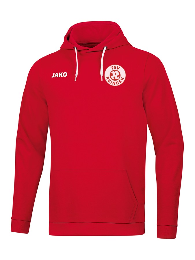 Jako Kapuzensweat Base