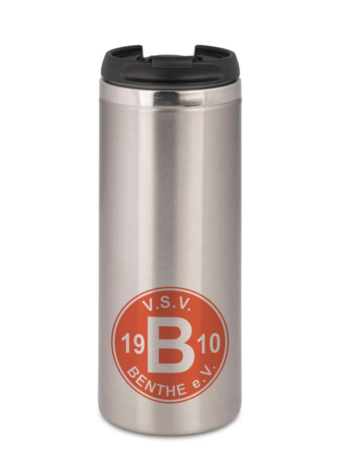 Edelstahl-Thermosbecher