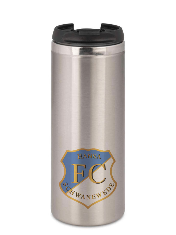 Edelstahl-Thermosbecher