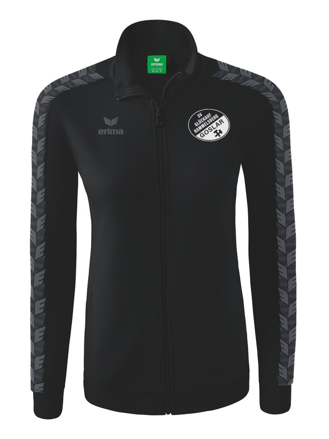 Erima Essential Team Tracktop Jacke Damen