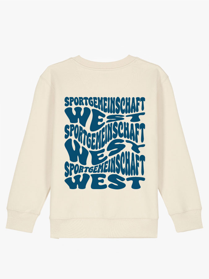 Sweater Wavy Kids