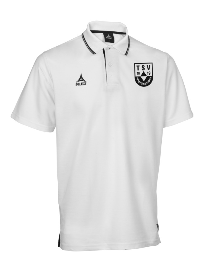 Select Poloshirt Oxford
