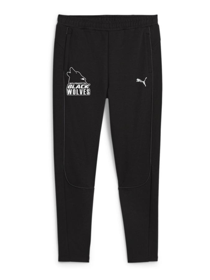 PUMA teamFINAL Casuals Hose Damen