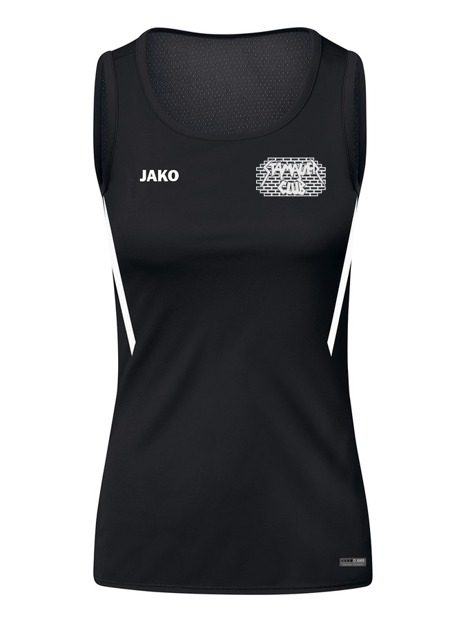 Jako Tanktop Challenge Damen
