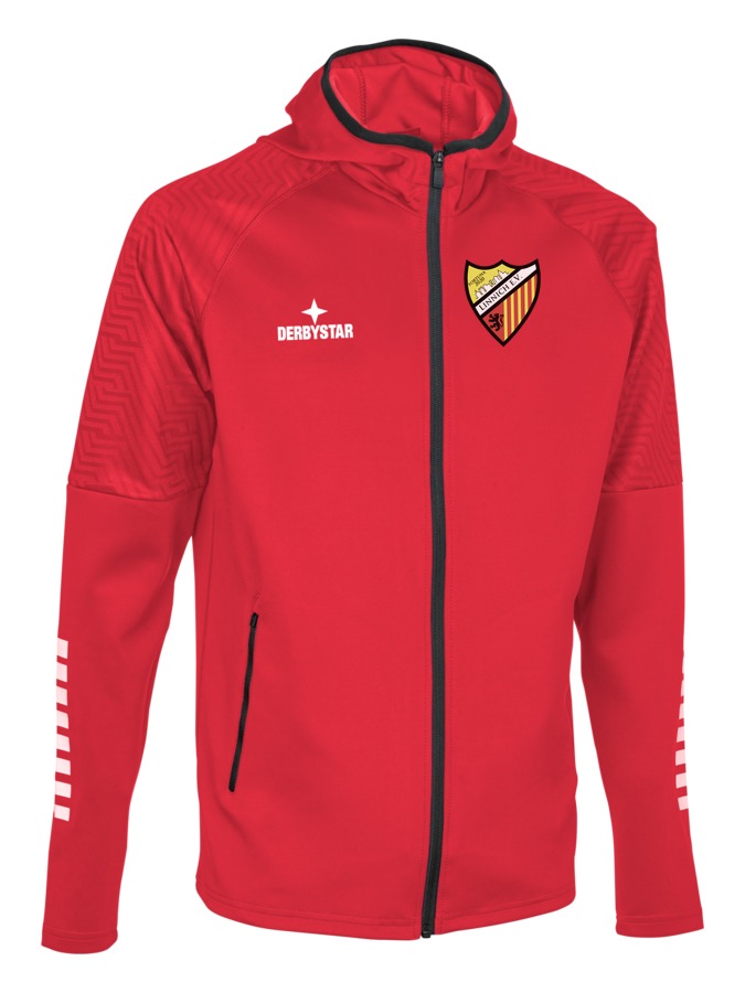 Derbystar Kapuzenjacke Primo