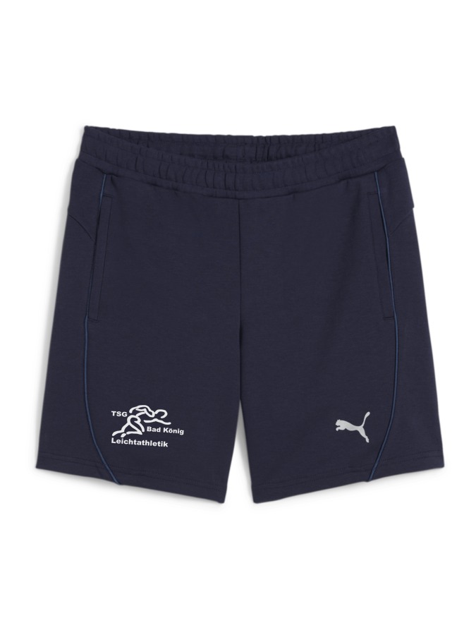PUMA teamFINAL Casuals Shorts Damen
