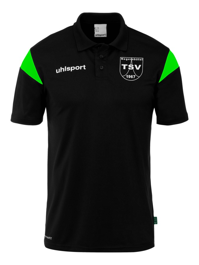 uhlsport Squad 27 Polo Shirt