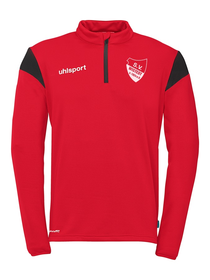 uhlsport Squad 27 1/4 Zip Top