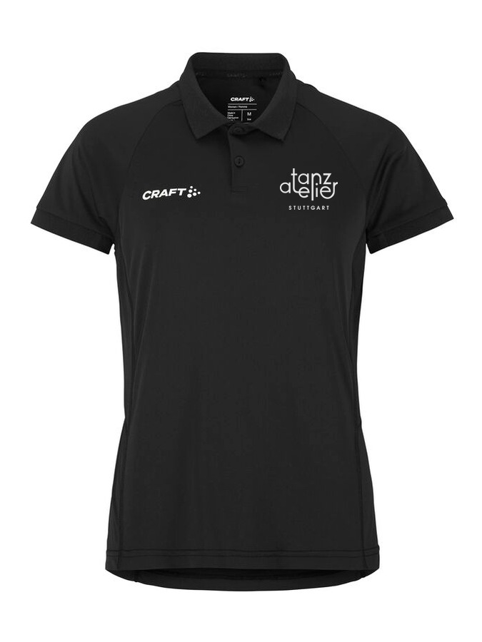 Craft Ability Poloshirt Damen