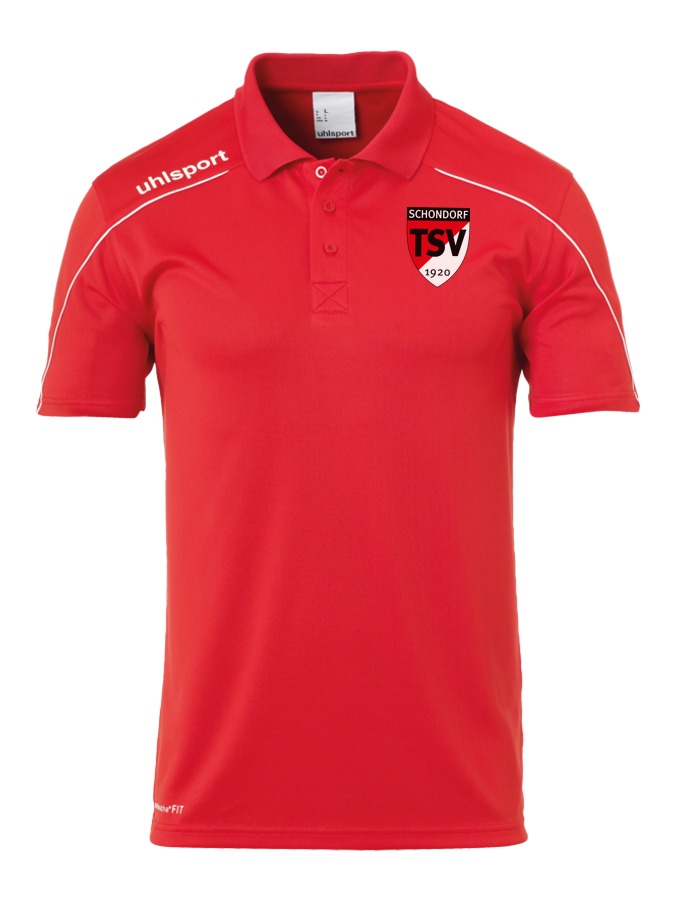 uhlsport Stream 22 Polo Shirt