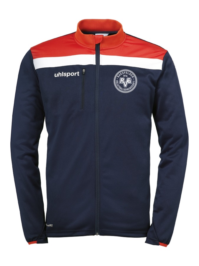 uhlsport Offense 23 Poly Jacke