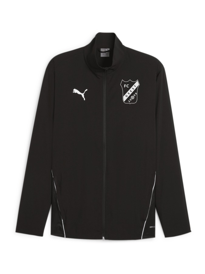 PUMA teamGOAL Sideline Jacke