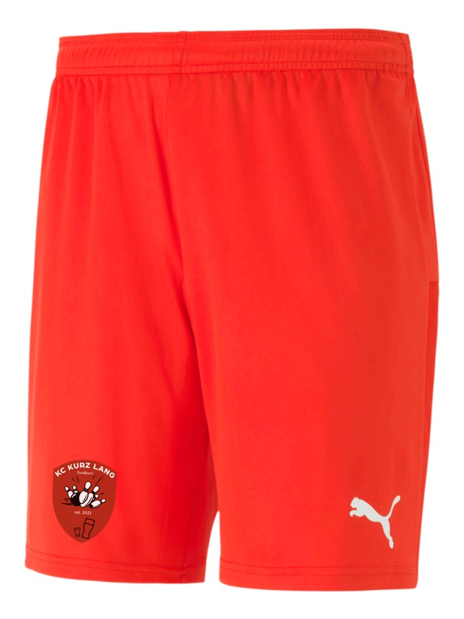 PUMA teamGOAL 23 Knit Shorts