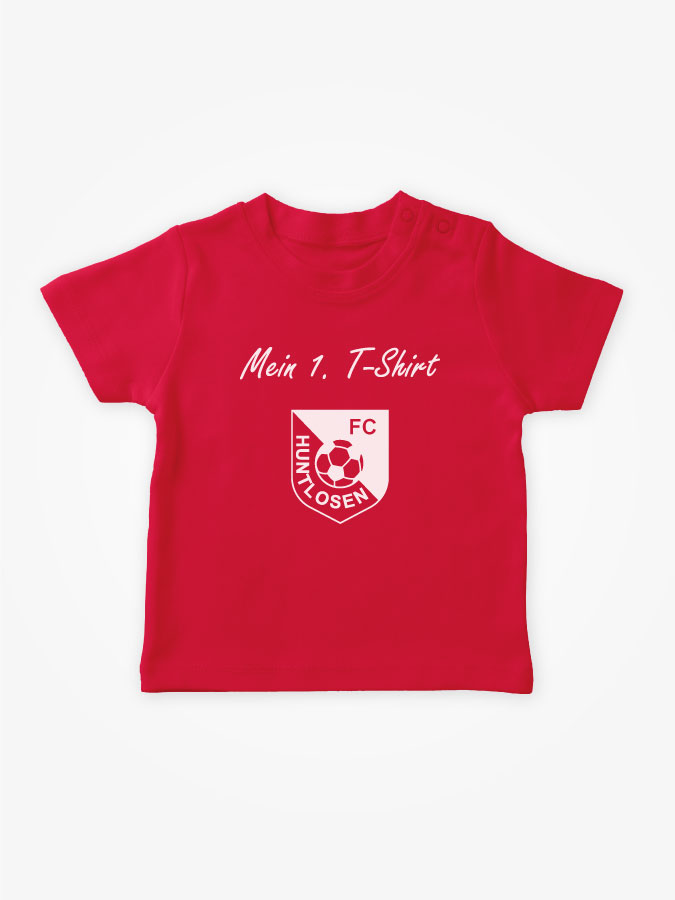 T-Shirt Fuchsi