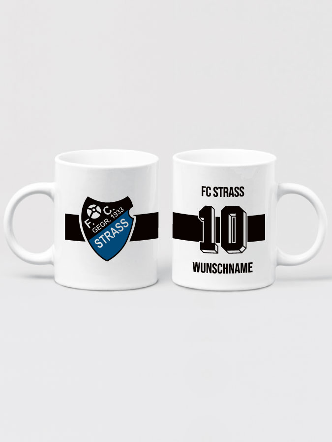 Tasse Spielmacher