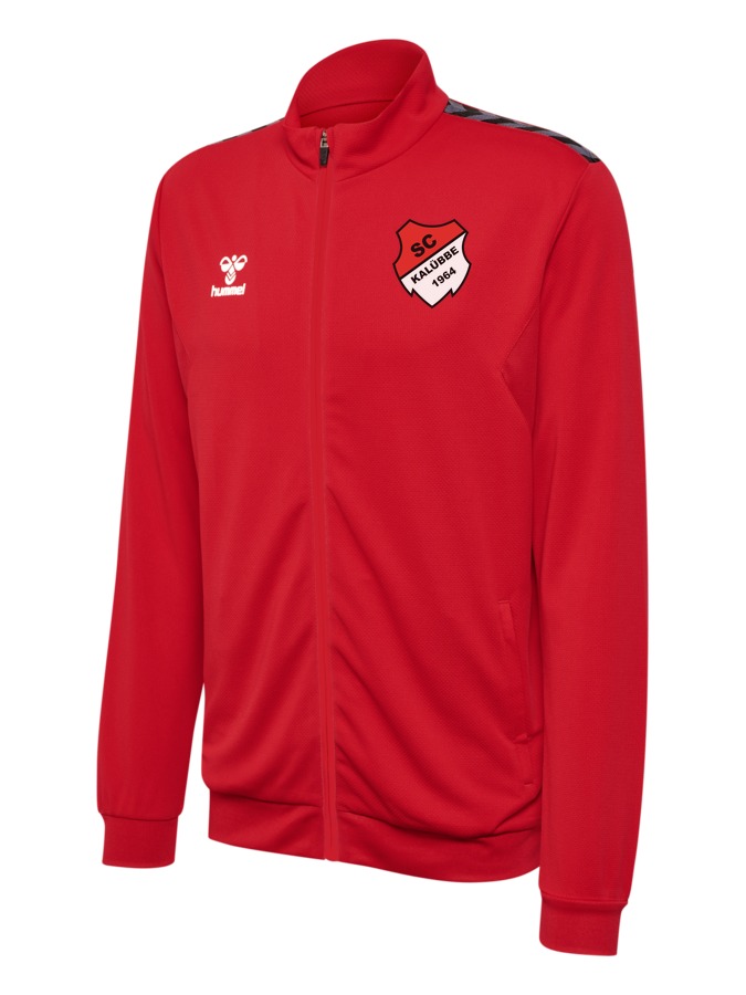 Hummel Authentic Pl Zip Jacke