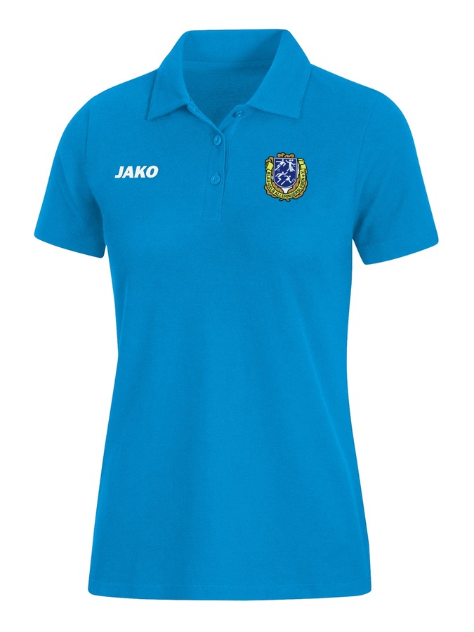Jako Poloshirt Base Damen