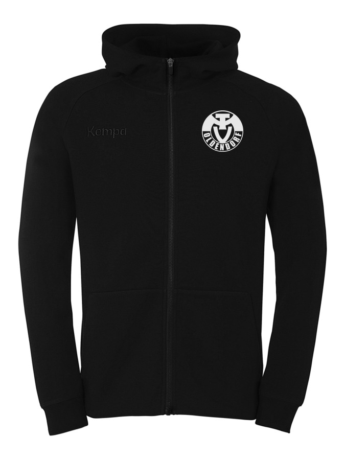 Kempa STMNT Kapuzenjacke
