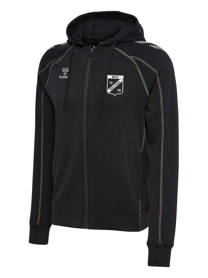 Hummel Move 2.0 Zip Hoodie Damen