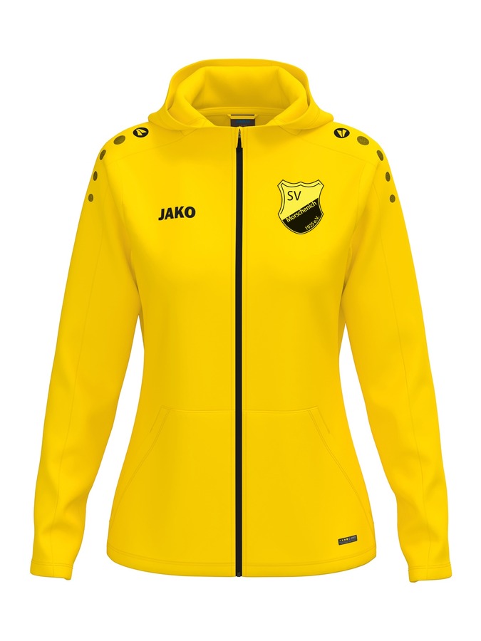 Jako Kapuzenjacke One Damen