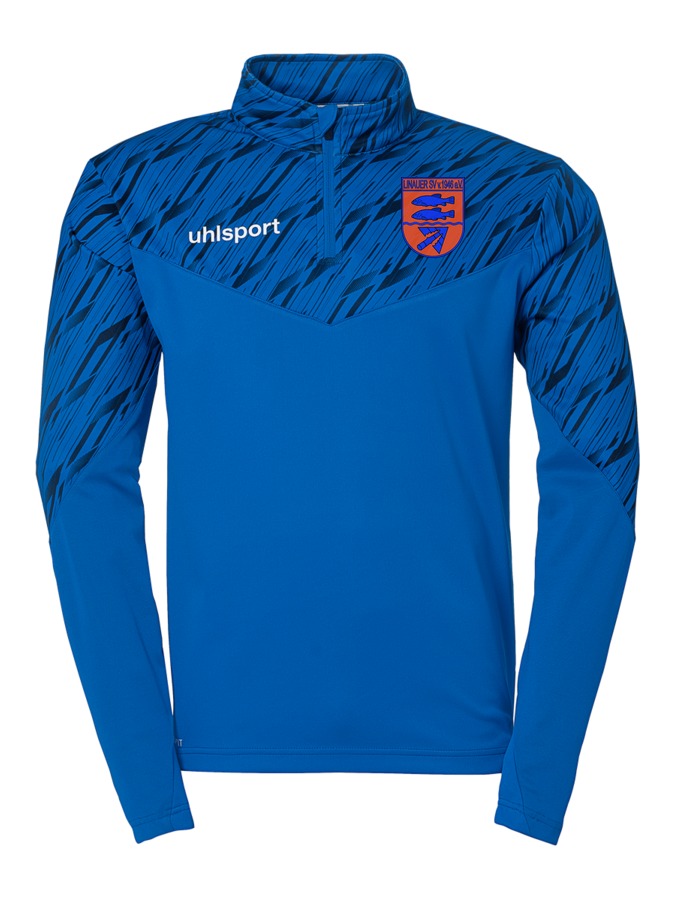 uhlsport Progressive 28 1/4 Zip Top