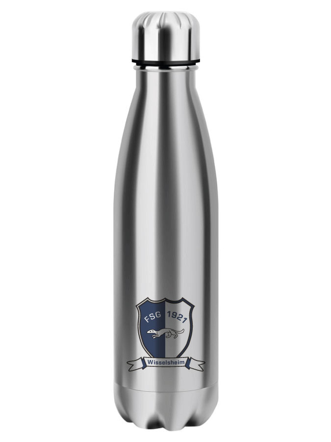 Edelstahl-Thermosflasche