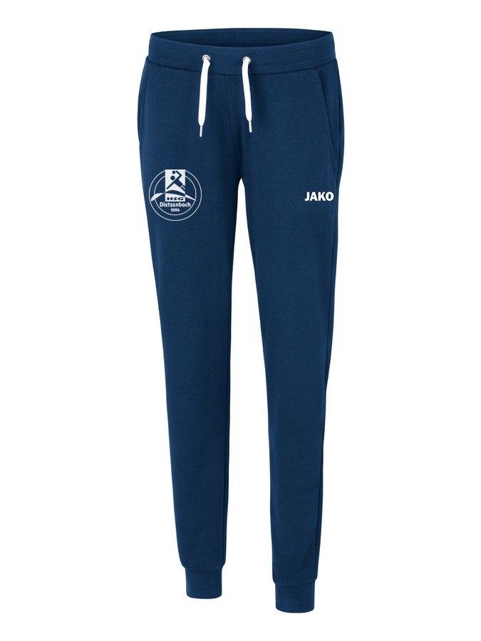 Jako Jogginghose Base mit Bündchen Damen