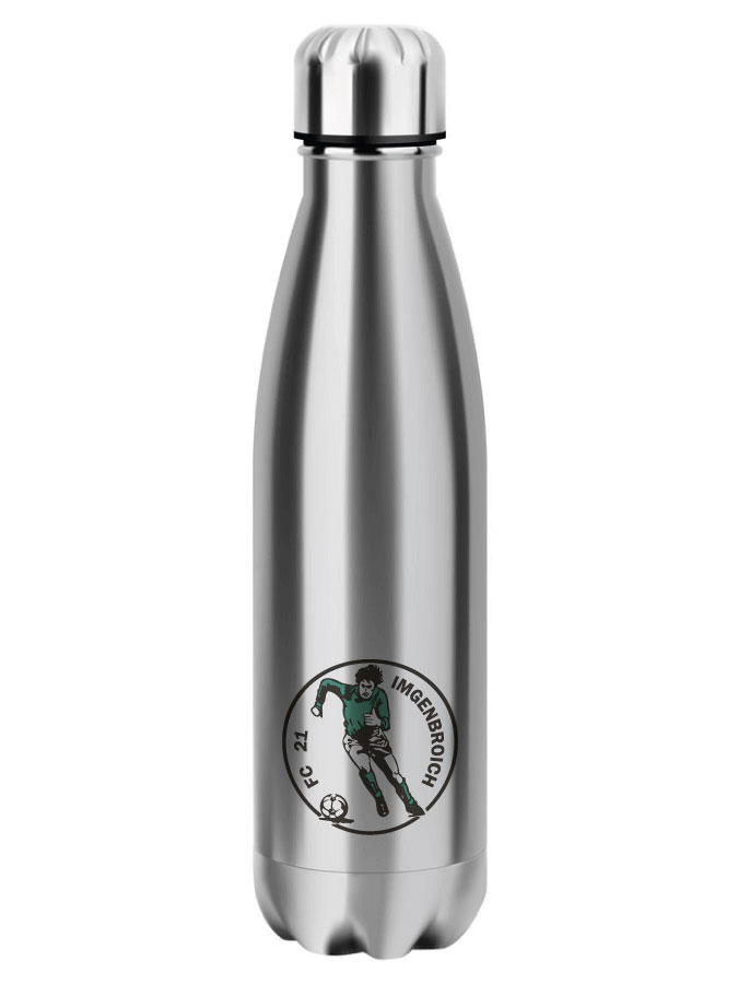 Edelstahl-Thermosflasche