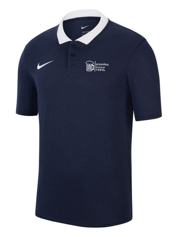 Nike Park 20 Poloshirt - farbiger Kragen