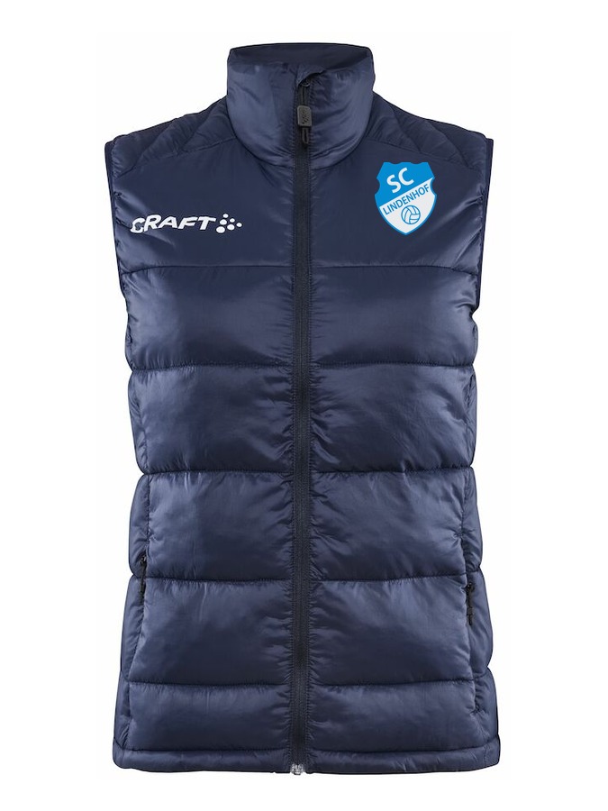 Craft Core Evolve Steppweste Damen