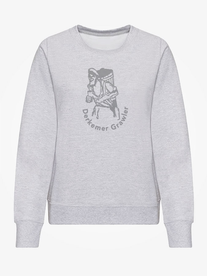 Sweater All Grey Unisex
