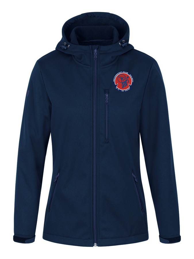 Jako Softshelljacke Premium Damen