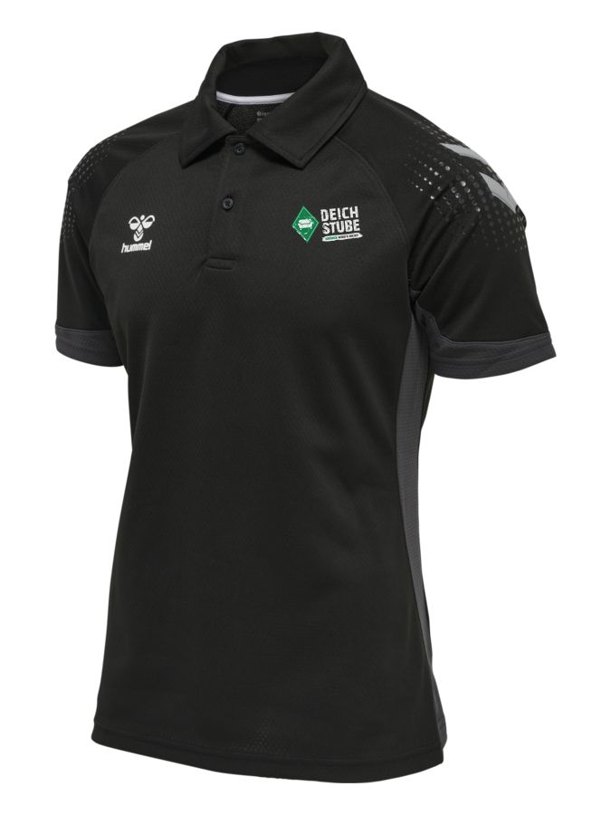 Hummel Lead Functional Polo