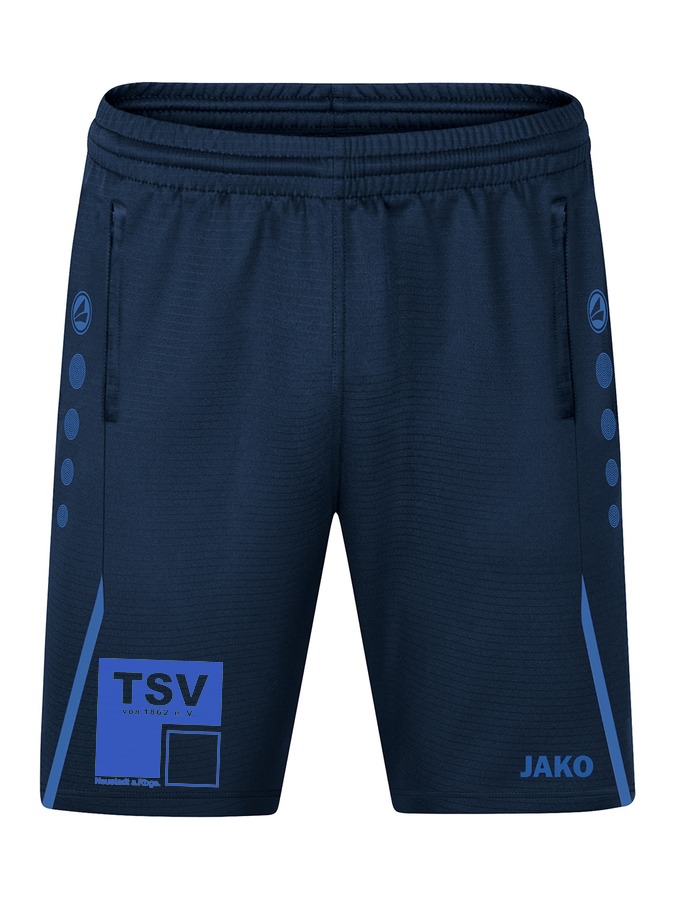 Jako Trainingsshort Challenge