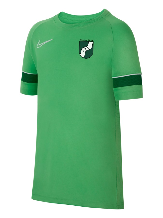 Nike Academy 21 Trainingsshirt Kinder