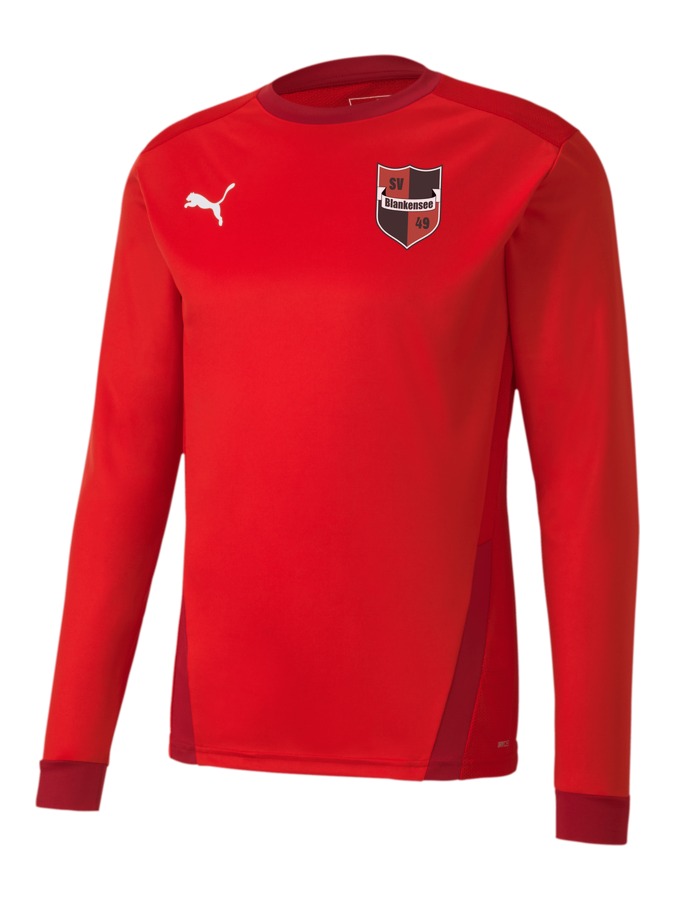 PUMA teamGOAL 23 Longsleeve