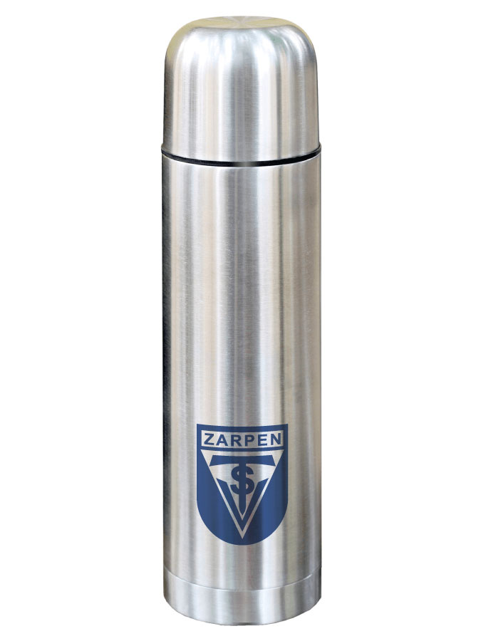 Edelstahl-Thermoskanne