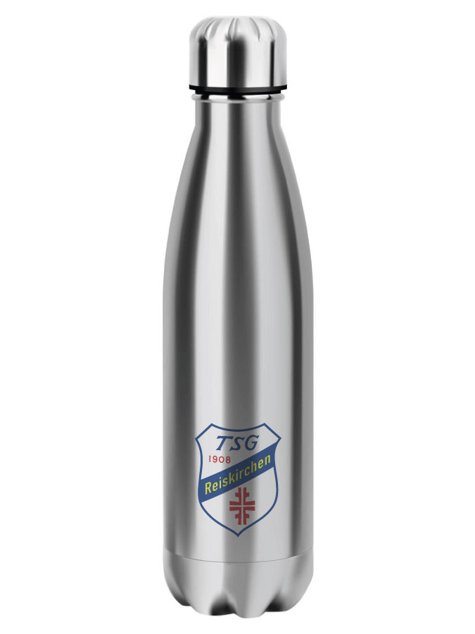 Edelstahl-Thermosflasche