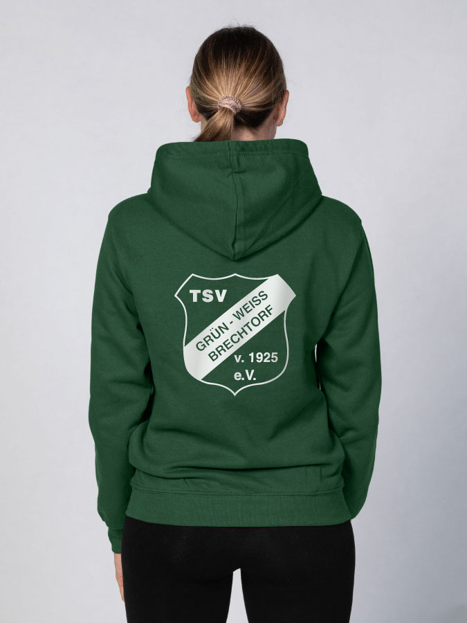 Hoodie Backprint Unisex