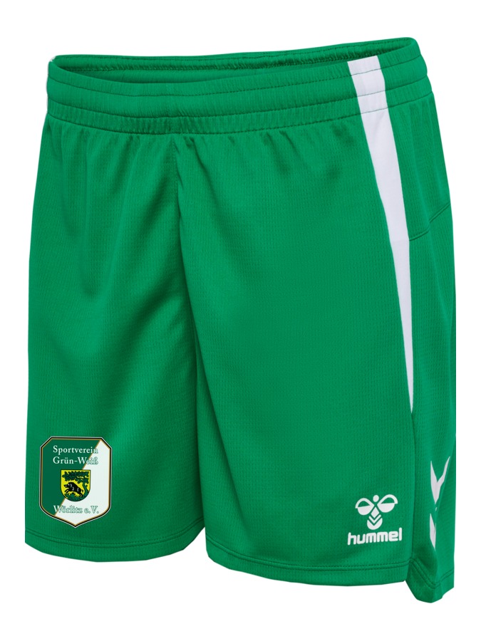 Hummel Lead 2.0 Shorts Damen