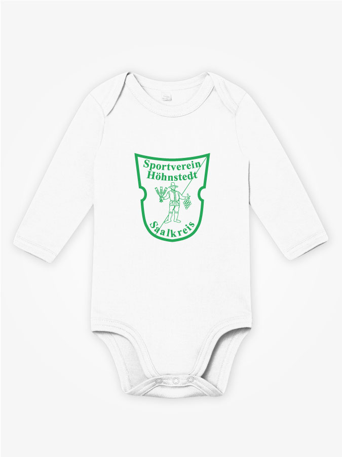 Baby Body Langarm