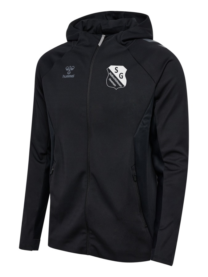 Hummel Cima 2.0 Zip Hoodie