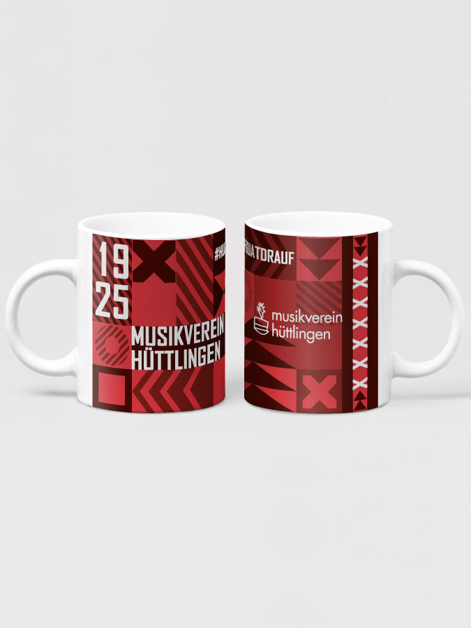 Sammlertasse 2026