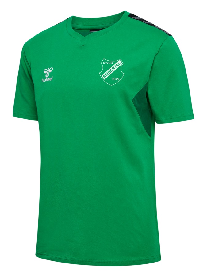 Hummel Authentic Baumwoll-T-Shirt