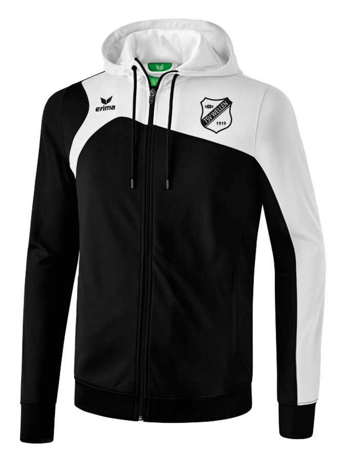 Erima Club 1900 2.0 Trainingsjacke mit Kapuze