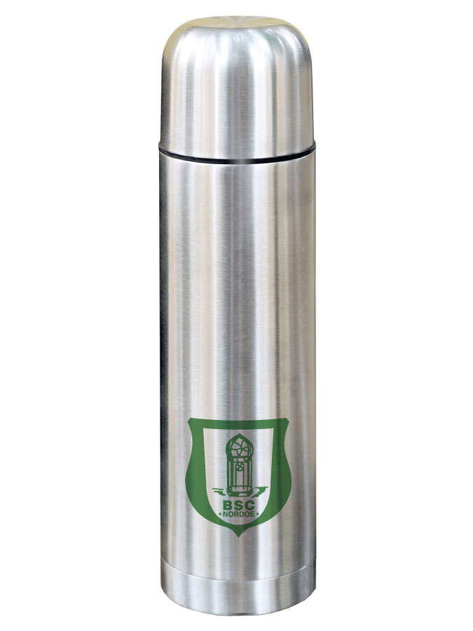 Edelstahl-Thermoskanne