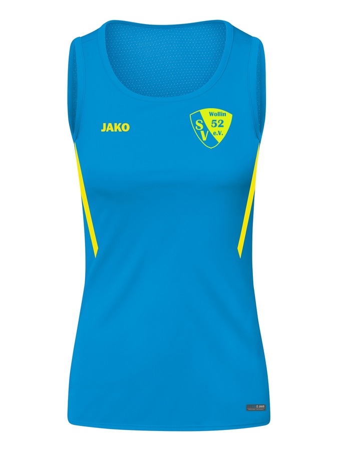 Jako Tanktop Challenge Damen