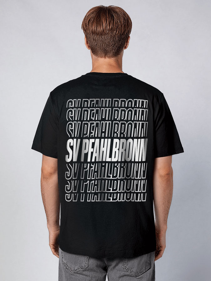 Oversized Shirt Neon Herren