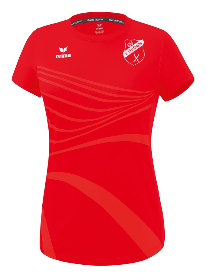 Erima Racing T-Shirt Damen