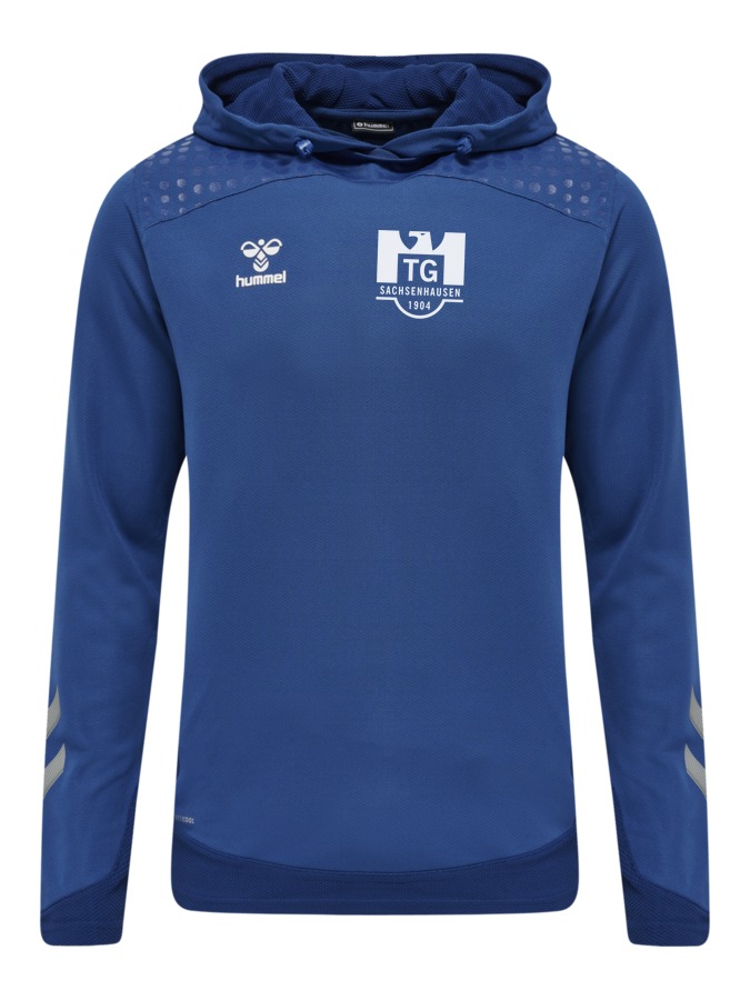 Hummel Lead Poly Hoodie